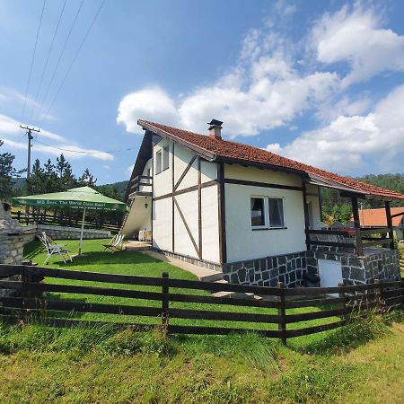 Vila Jela Tornik Zlatibor Extérieur photo