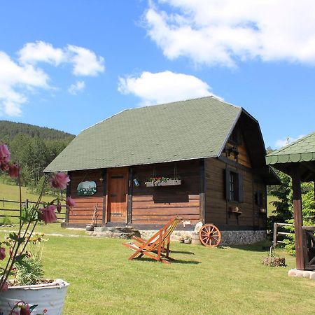 Vila Jela Tornik Zlatibor Extérieur photo