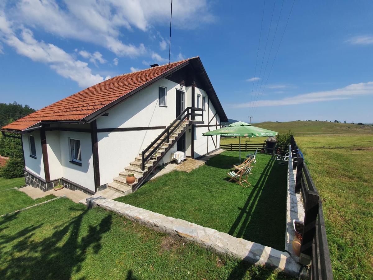 Vila Jela Tornik Zlatibor Extérieur photo