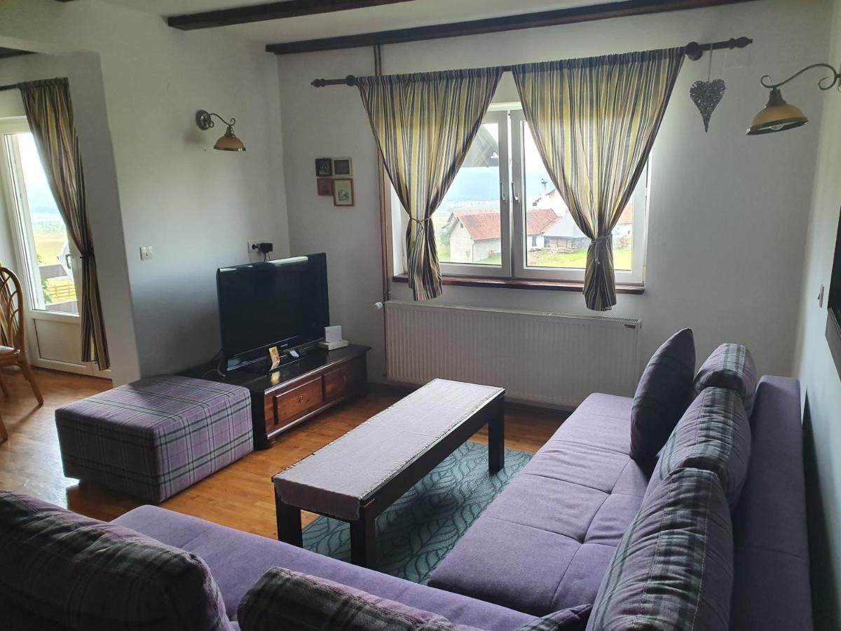 Vila Jela Tornik Zlatibor Extérieur photo
