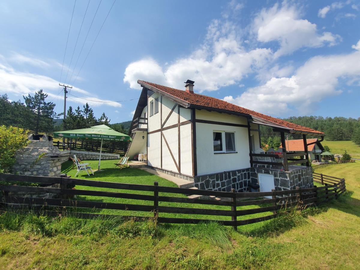 Vila Jela Tornik Zlatibor Extérieur photo