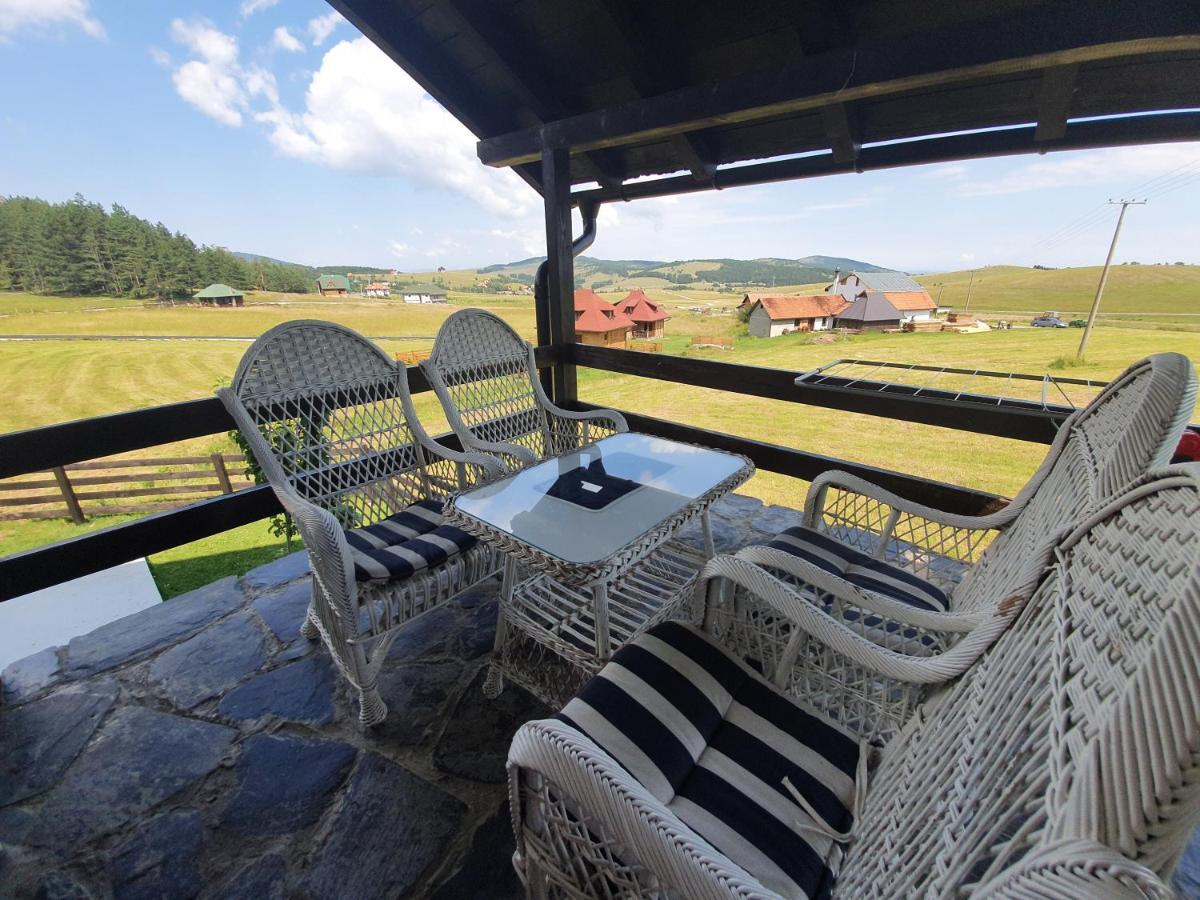 Vila Jela Tornik Zlatibor Extérieur photo