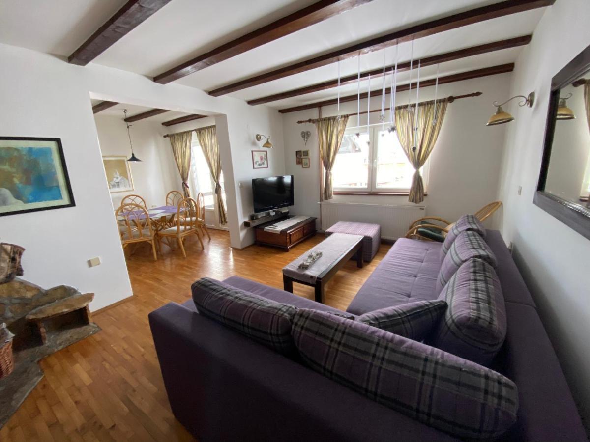 Vila Jela Tornik Zlatibor Extérieur photo
