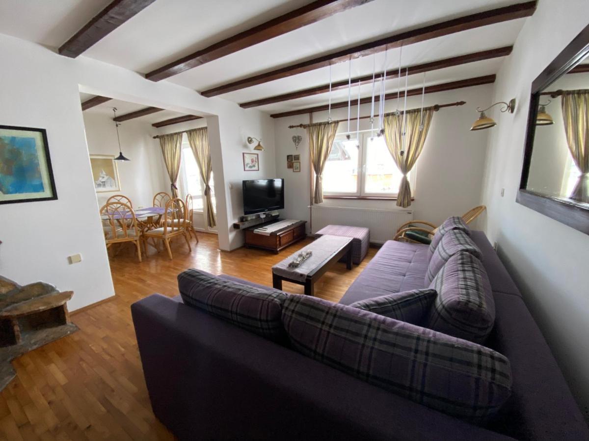 Vila Jela Tornik Zlatibor Extérieur photo