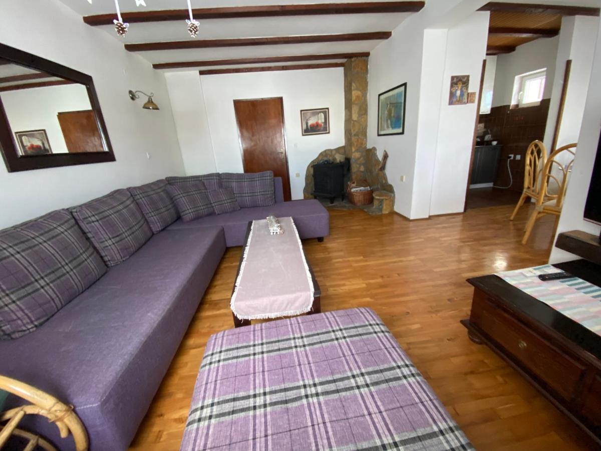 Vila Jela Tornik Zlatibor Extérieur photo