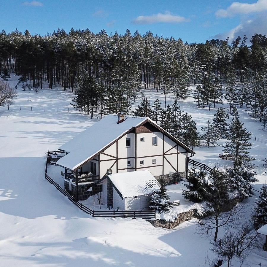 Vila Jela Tornik Zlatibor Extérieur photo
