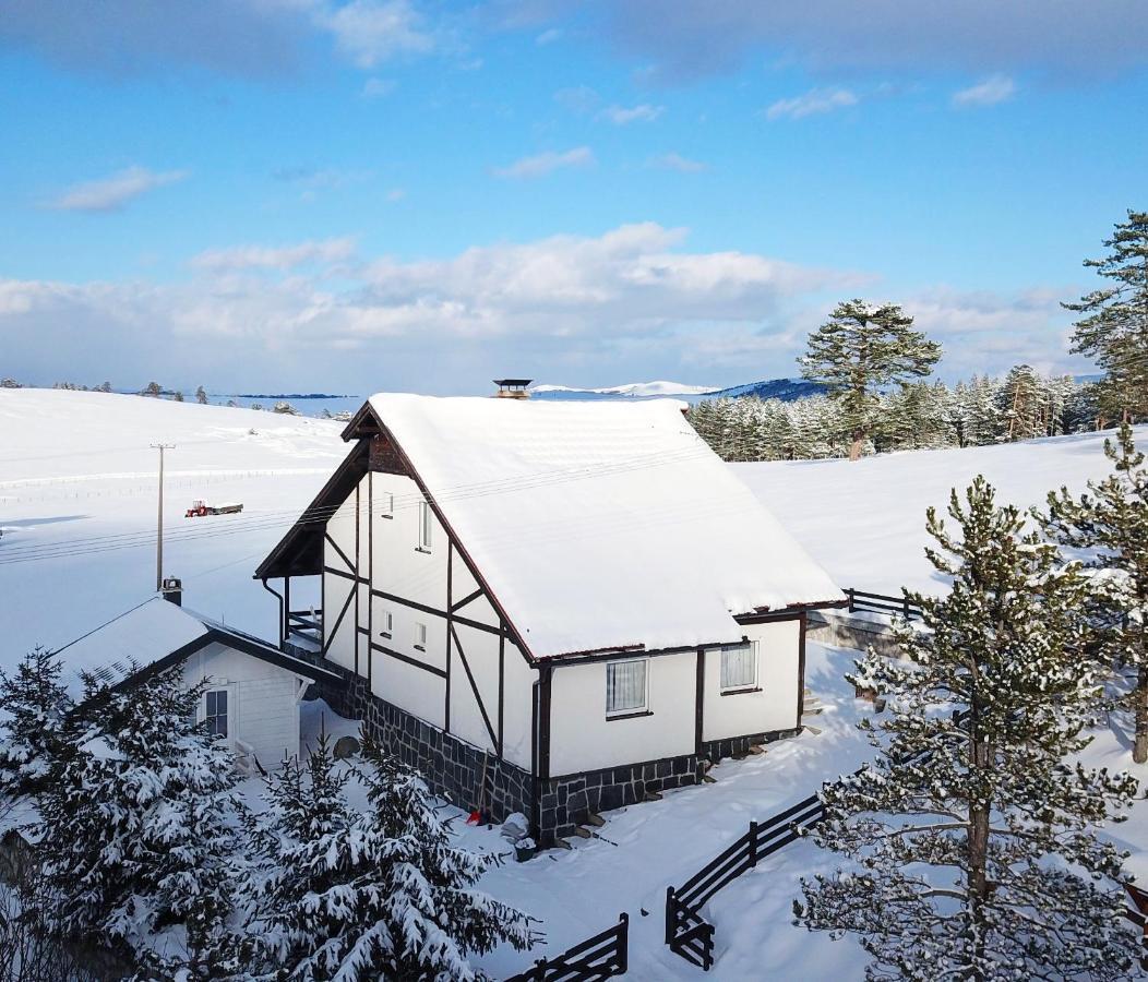 Vila Jela Tornik Zlatibor Extérieur photo