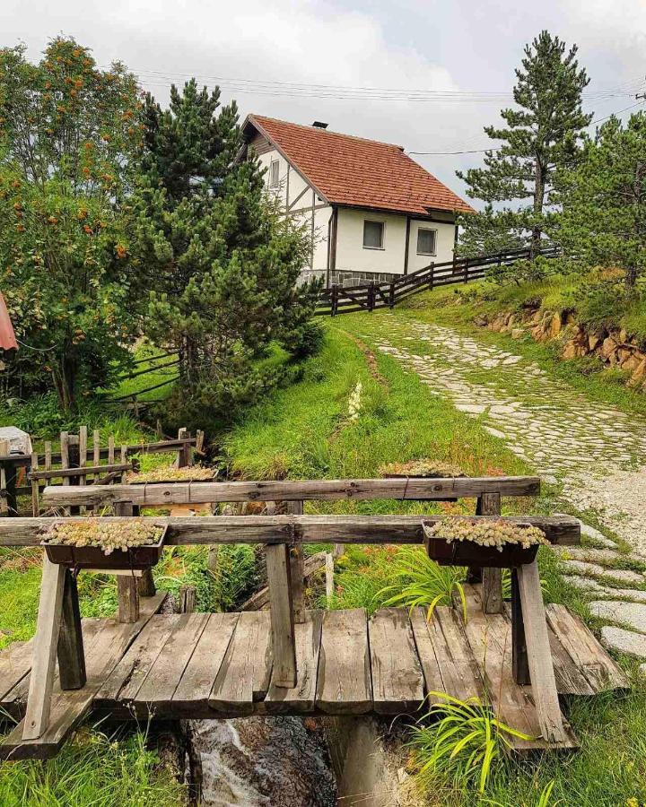 Vila Jela Tornik Zlatibor Extérieur photo