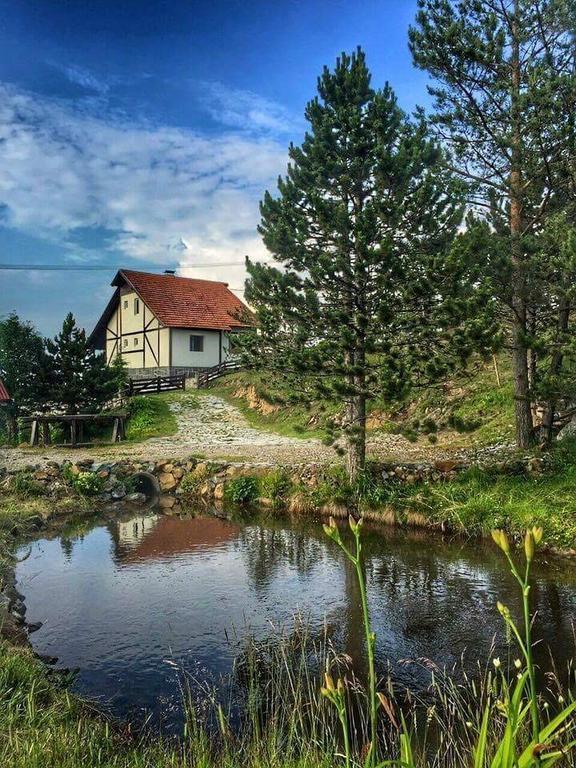 Vila Jela Tornik Zlatibor Extérieur photo