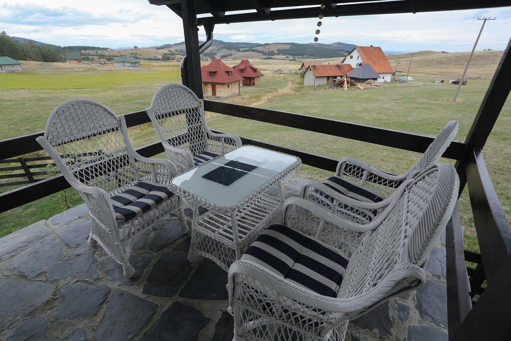 Vila Jela Tornik Zlatibor Extérieur photo