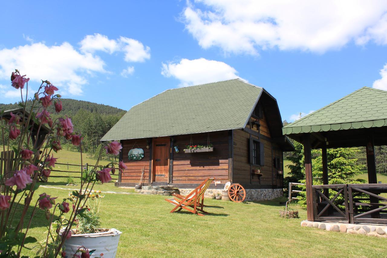 Vila Jela Tornik Zlatibor Extérieur photo