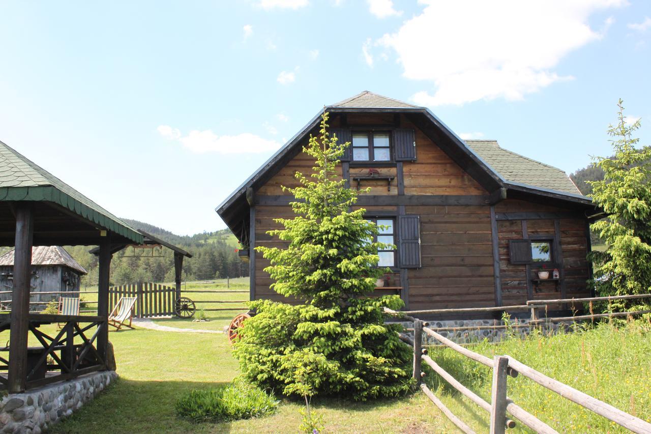Vila Jela Tornik Zlatibor Extérieur photo