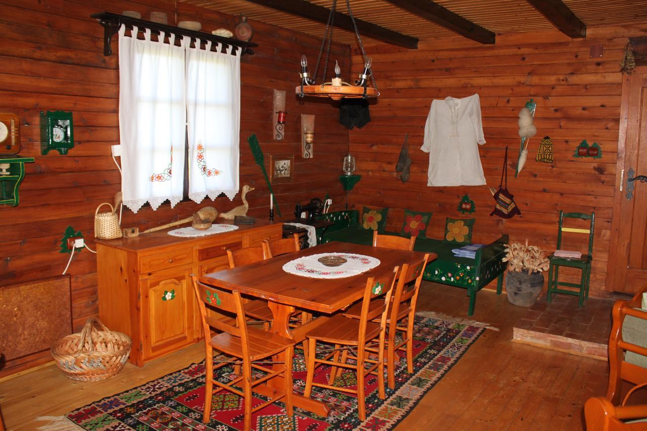 Vila Jela Tornik Zlatibor Extérieur photo