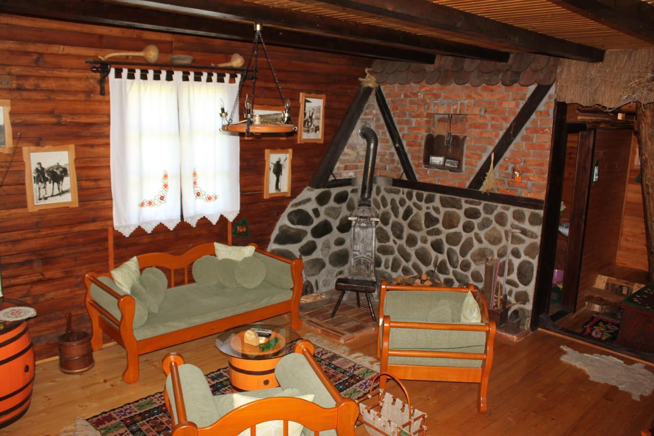 Vila Jela Tornik Zlatibor Extérieur photo
