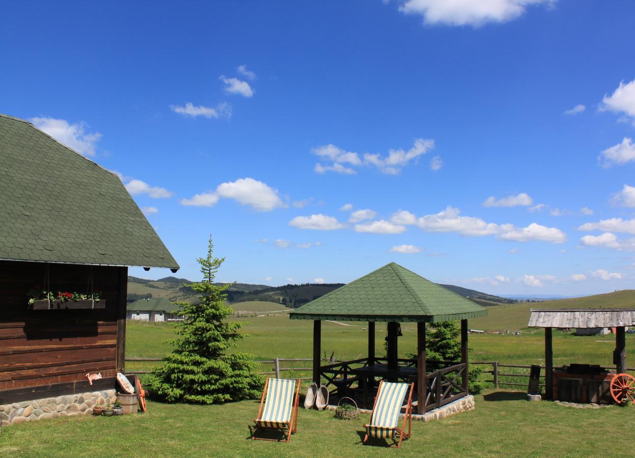 Vila Jela Tornik Zlatibor Extérieur photo
