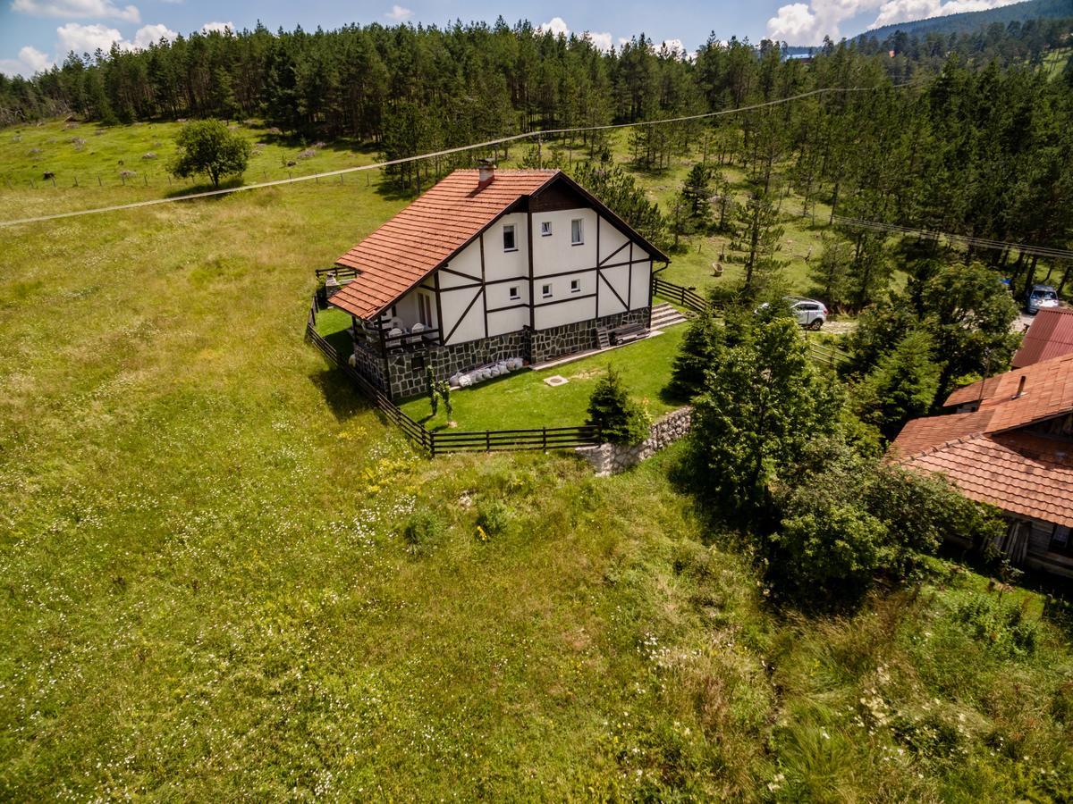 Vila Jela Tornik Zlatibor Extérieur photo