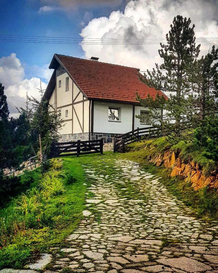 Vila Jela Tornik Zlatibor Extérieur photo