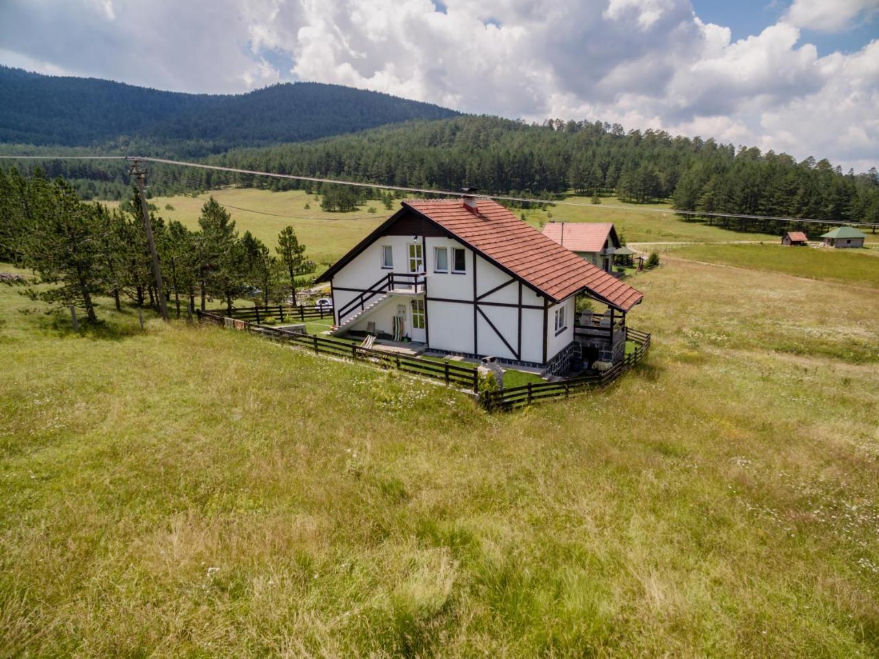 Vila Jela Tornik Zlatibor Extérieur photo
