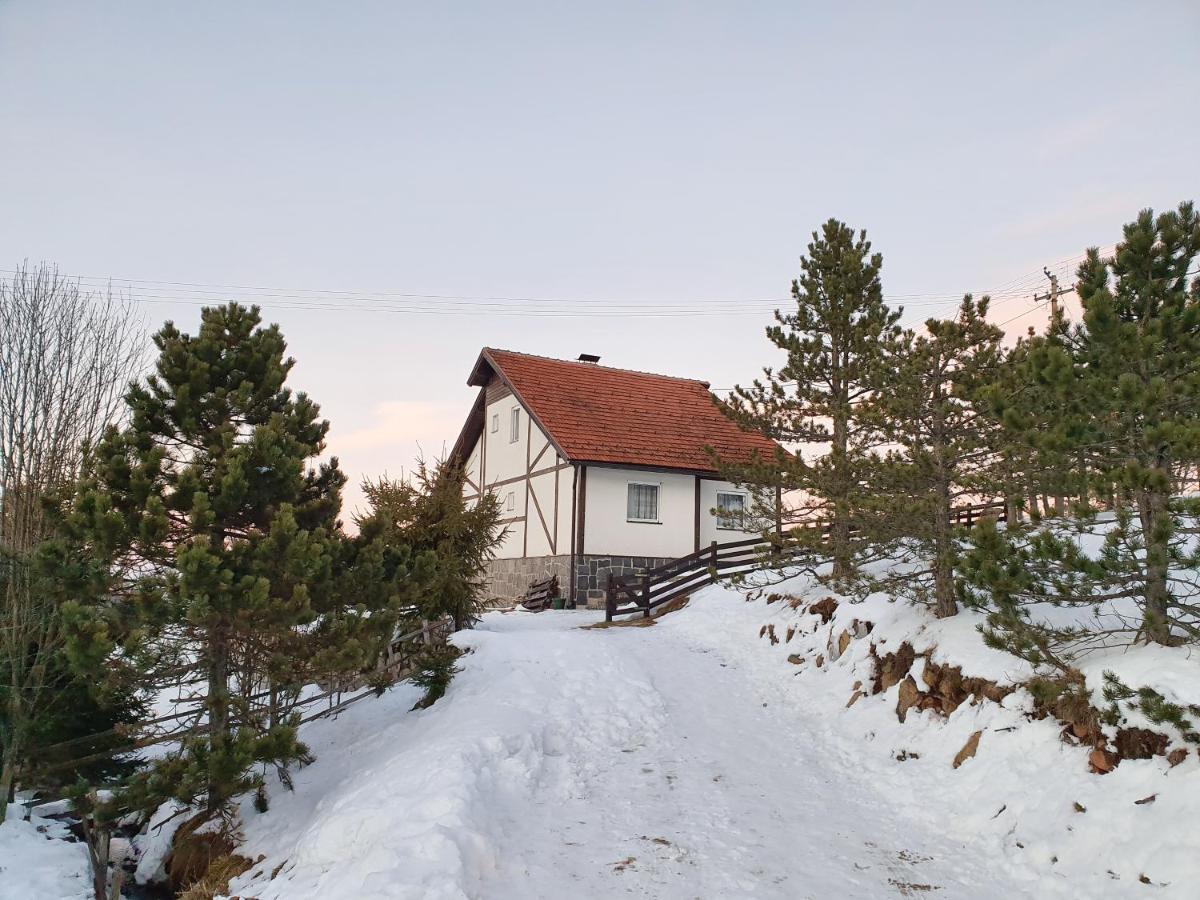 Vila Jela Tornik Zlatibor Extérieur photo
