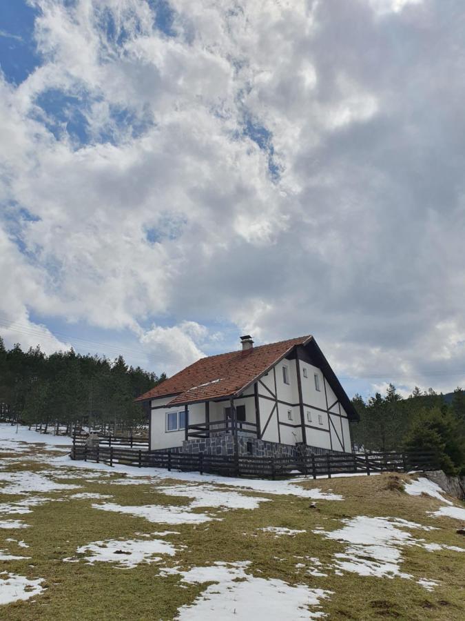 Vila Jela Tornik Zlatibor Extérieur photo